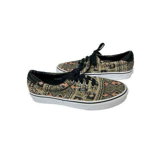 NEW Vans Era‎ 59 Moroccan Geo Tapestry Sneakers M 7.5 W 9 Skateboarding - Picture 1 of 12